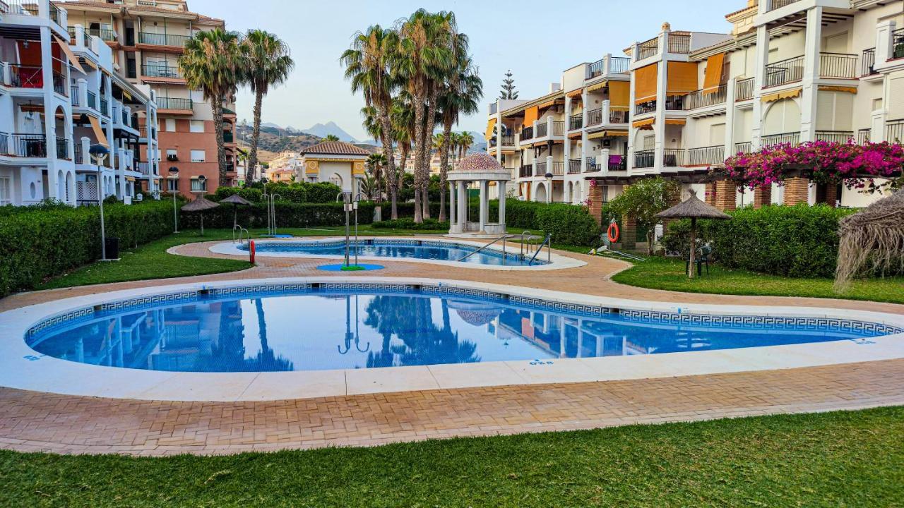 Laguna Beach Star - Alojamientos La Torre Torrox Kültér fotó