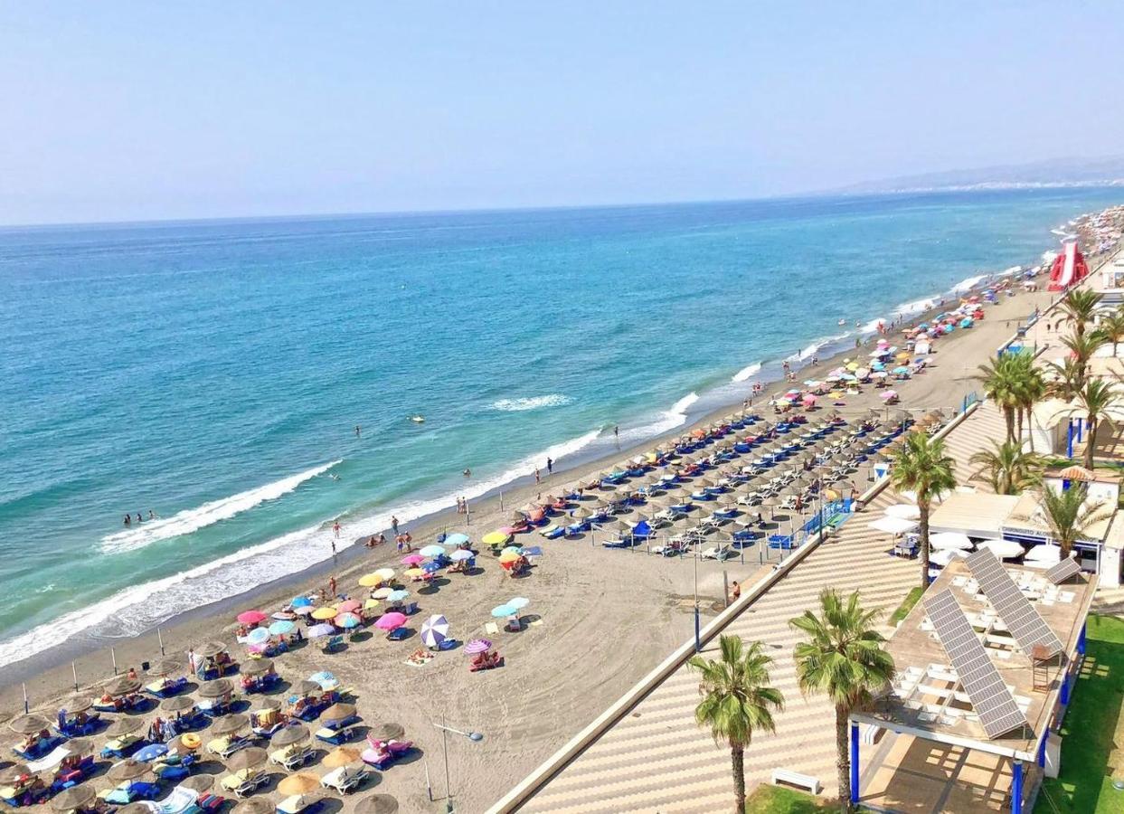 Laguna Beach Star - Alojamientos La Torre Torrox Kültér fotó