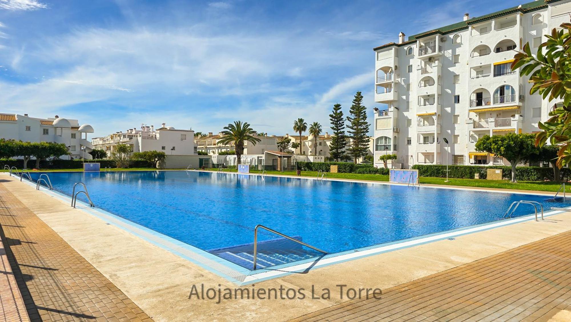 Laguna Beach Star - Alojamientos La Torre Torrox Kültér fotó