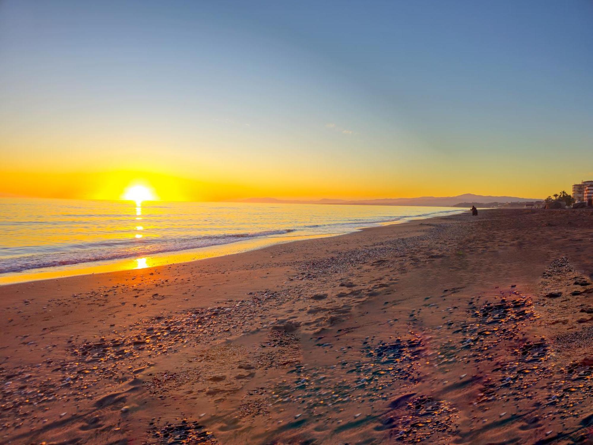 Laguna Beach Star - Alojamientos La Torre Torrox Kültér fotó